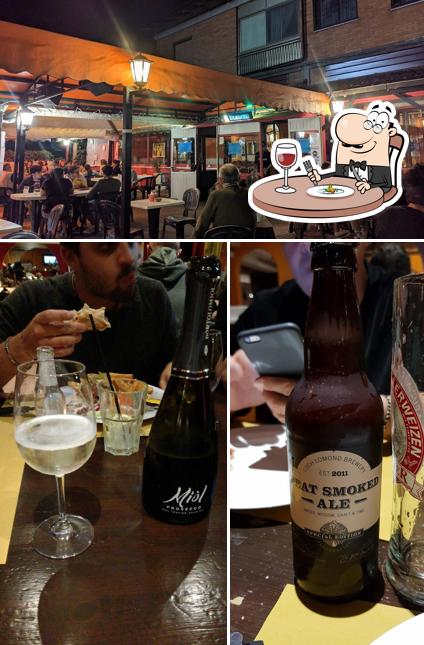 Guarda la immagine che mostra la cibo e interni di Keller Ristorante Birreria
