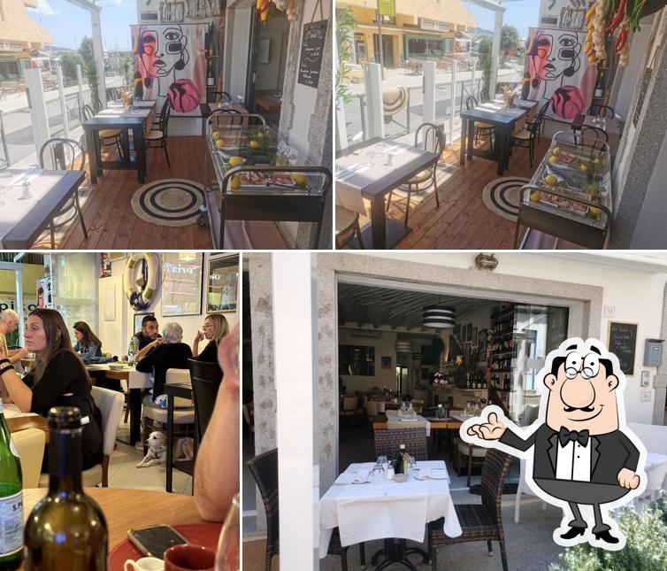 Aglio e Oglio... Mare