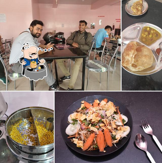 Meals at Baiahunlang Restaurant