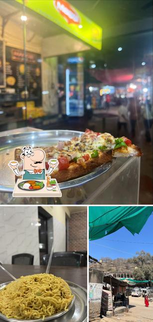 Meals at Balaji Dairy and Restaurant