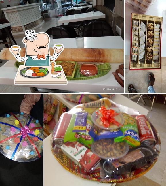 Food at CHATKARA
