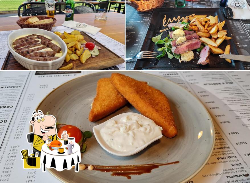 Platti al Grill bar & Steak House Campo