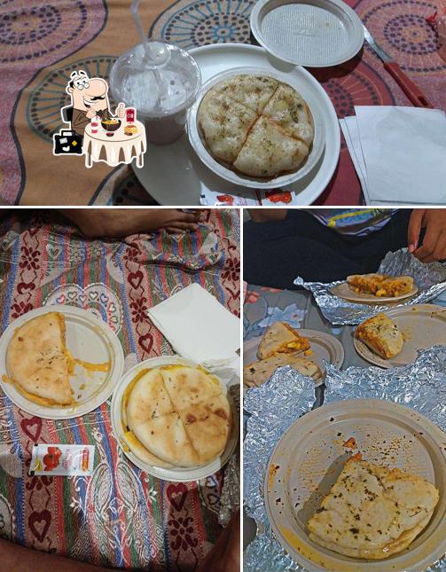 Meals at Station Kulcha Bar