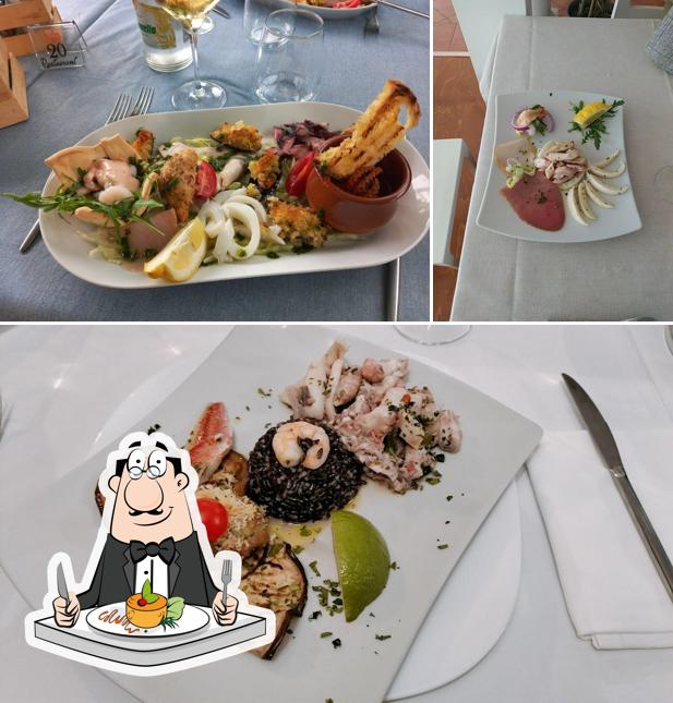 Antipasto al Red Restaurant