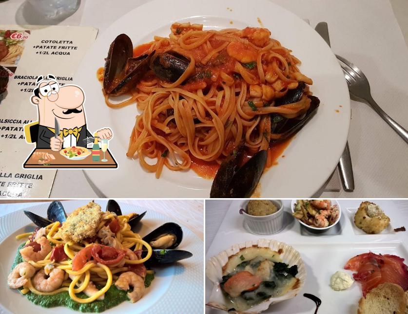 Antipasto al Al Sorriso