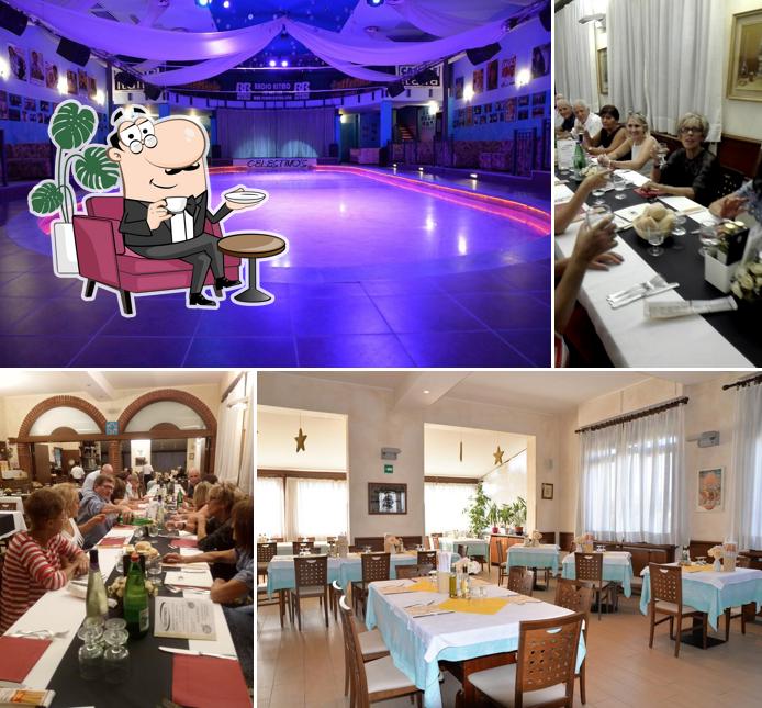 Celestino's dancing ristorante pizzeria