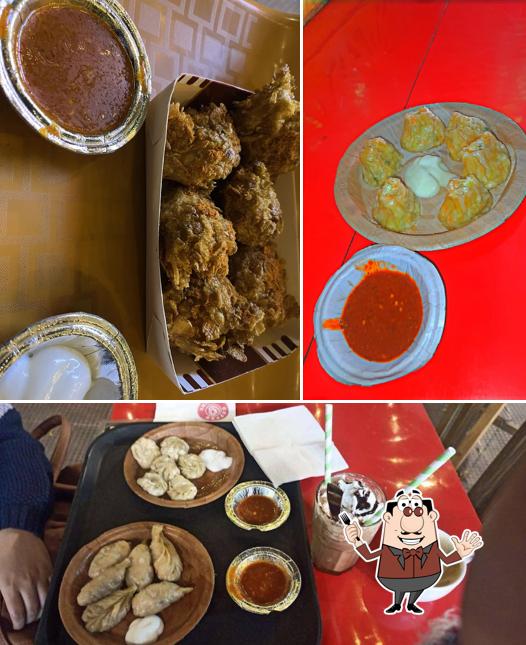 Food at Darling Dim Sum (Indiranagar)