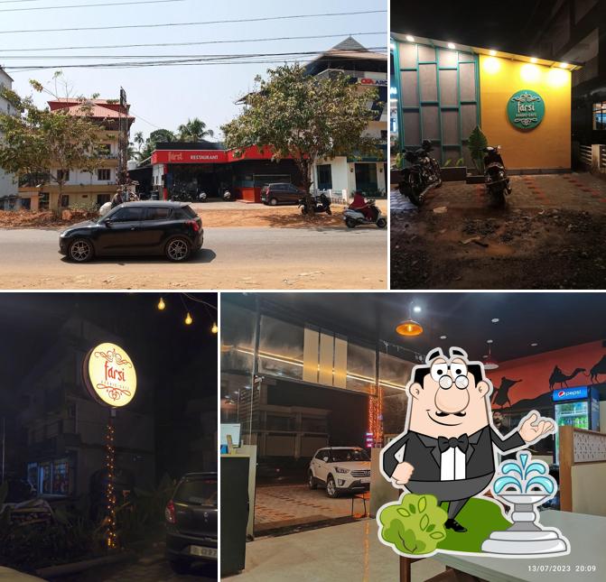 Farsi Arabic Cafe, Kizhakkekara