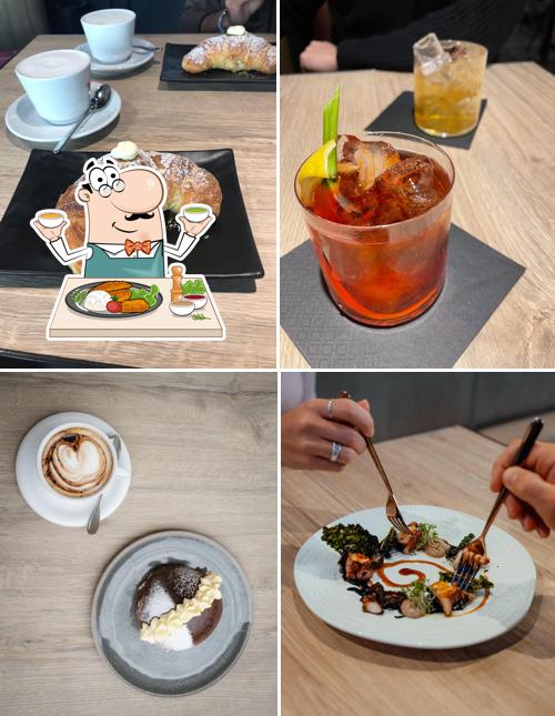 Cibo al Shane at Bar Maturi