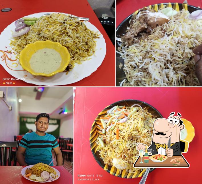 The Biriyani Darbar