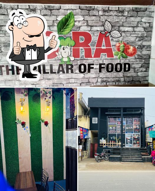 Zora the pillar of food CAFE AND BAKERS image