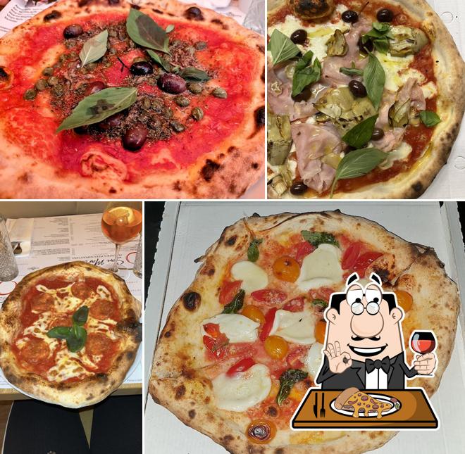 San Marzano - Autentica Pizza Napoletana