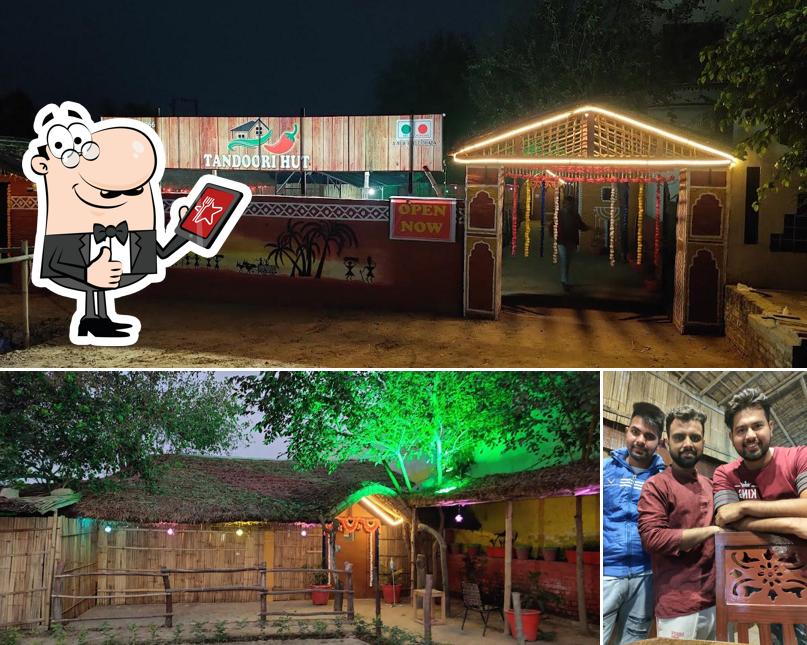 Here's an image of Tandoori hut