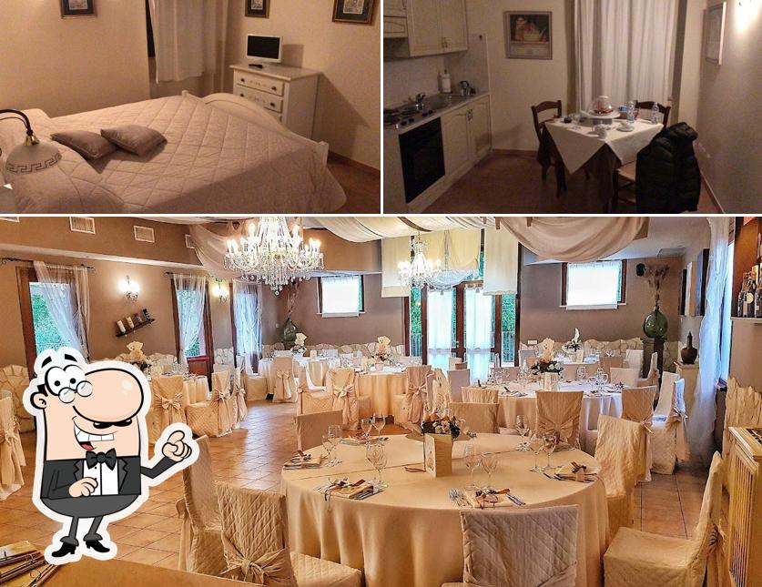 Dai un'occhiata agli interni di Tenuta Marchesi Fezia