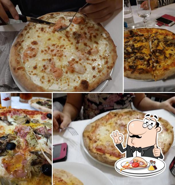 Ordina una pizza a Pizzeria Ideal - Fratelli Palella