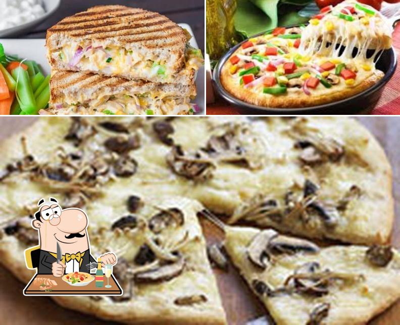 Meals at the hungry zone