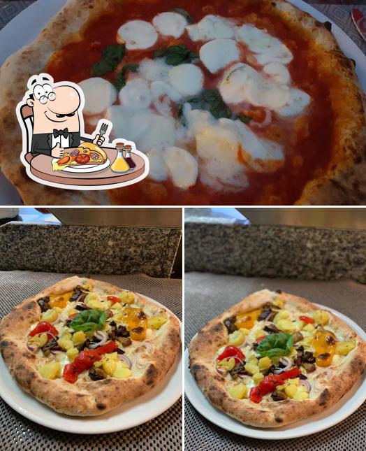 Prenditi una pizza a Amore e Passione