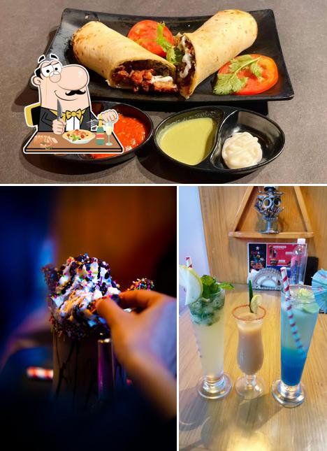 Meals at CASTABILL