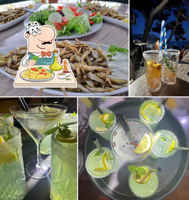 Platti al Fast Food - Maslina, Duće