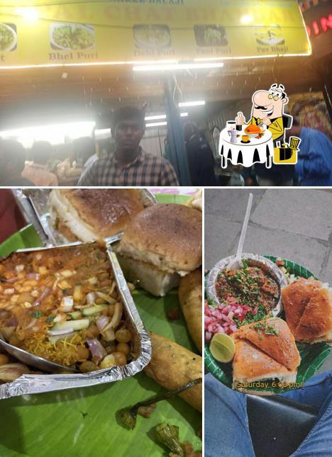 Among different things one can find food and interior at Gopal Chat Bhandar