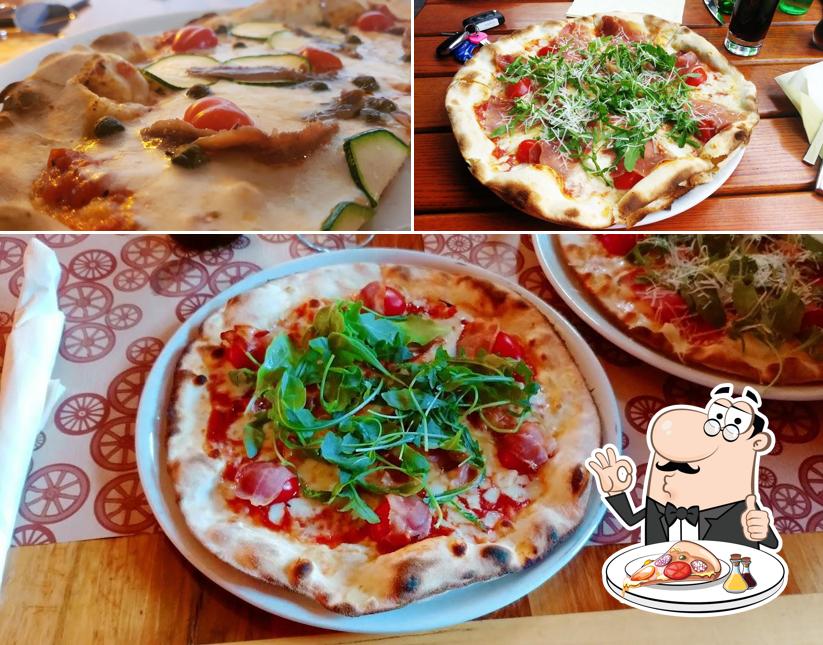 La pizza è il piatto veloce preferito al mondo