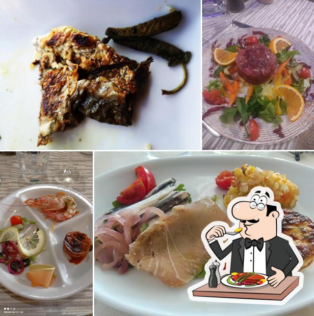 Cibo al Sapore di Mare da Alessandro