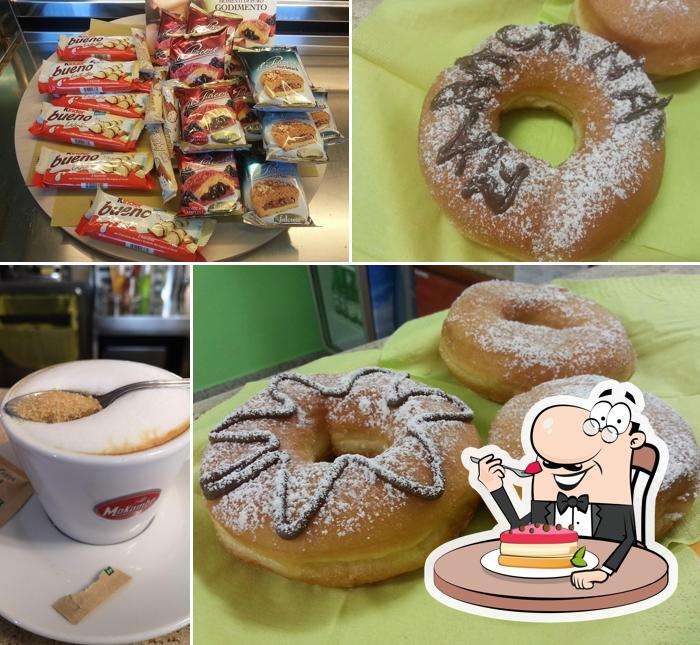 Goditi uno dei dolci