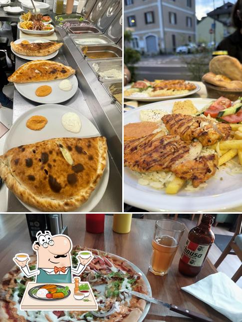 Cibo al Anatolia Pizzeria Kebab Grill