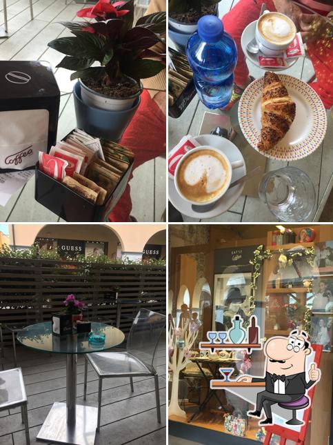 Dai un'occhiata agli interni di Eat it by Coffea