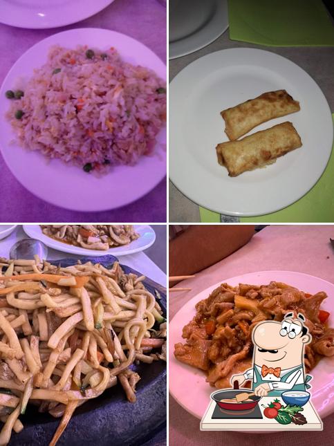 Pollo al curry al Fang Xiang