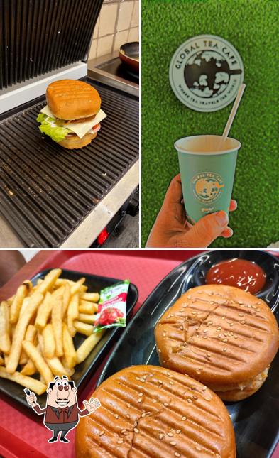 Meals at Global tea cafe Nashik