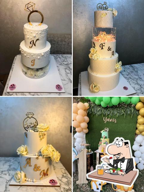 Rimalle cake Belfaa