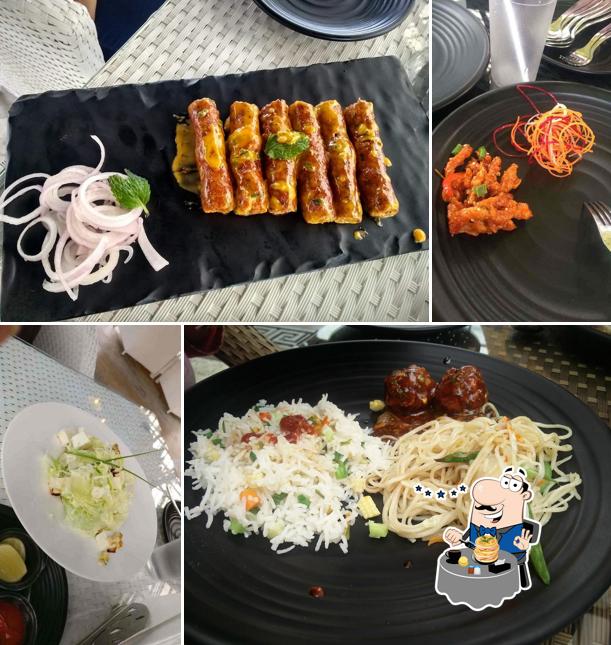 Meals at Utopia Dine High