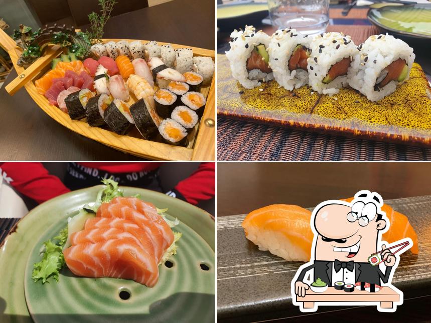 Sushi Lin