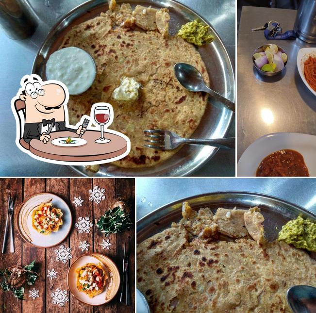 Meals at Shiv Pure Veg
