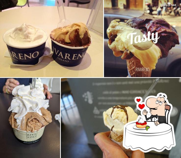 Rivareno Gelato