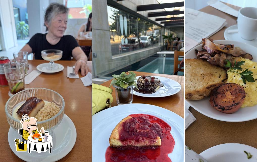 Comida em Coelho Café