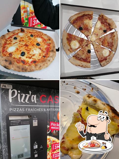 Pizz'a casa