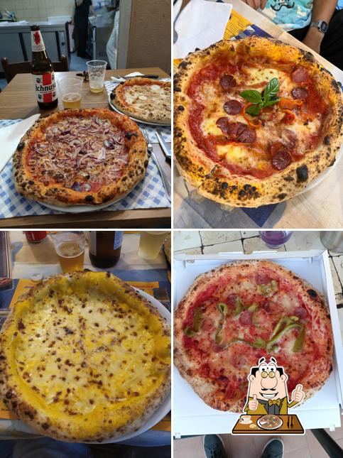 La pizza è il piatto veloce più di successo al mondo