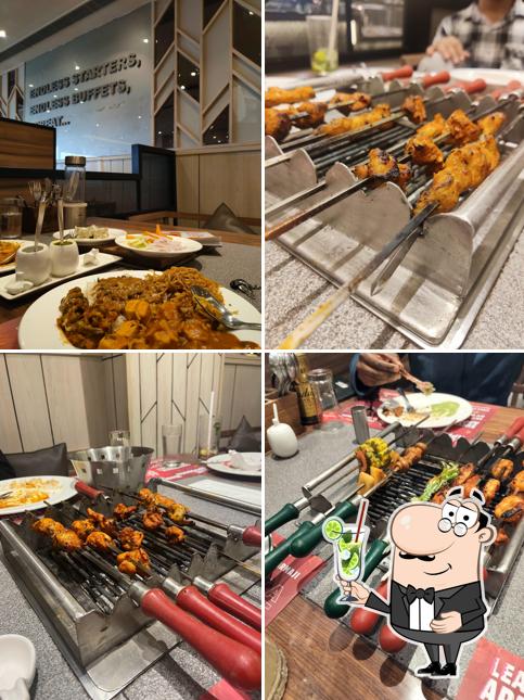 Barbeque Nation - GMS Road, Dehradun