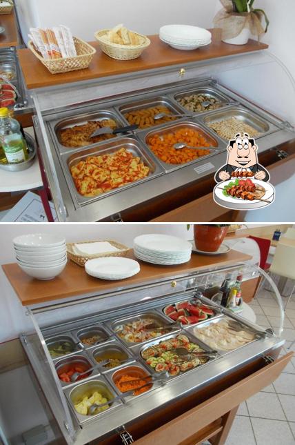 Cibo al La Corte Del Gusto
