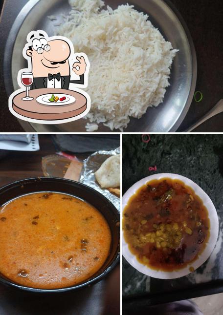 Food at Maheshwari Foods