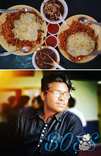 Food at 36 China Town Chinese Corner