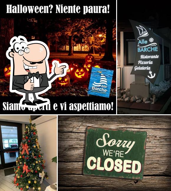 Pizzeria Ristorante Alle Barche