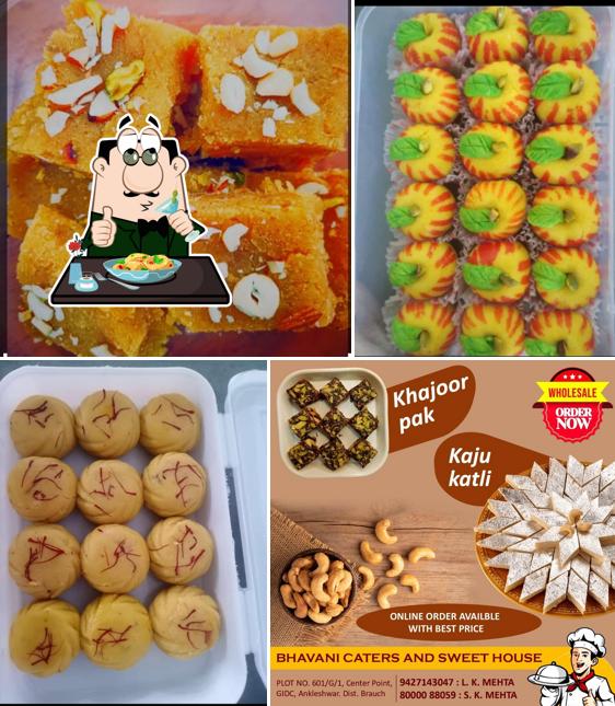 Meals at Bhavani Caterers And Sweet house