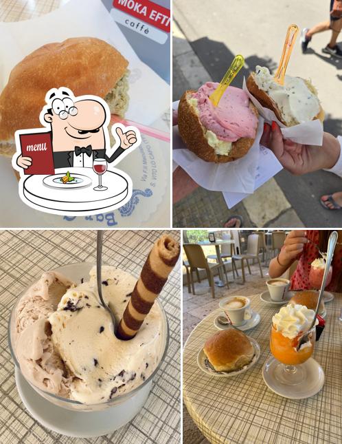 Gelato al Gelateria Cavalluccio Marino