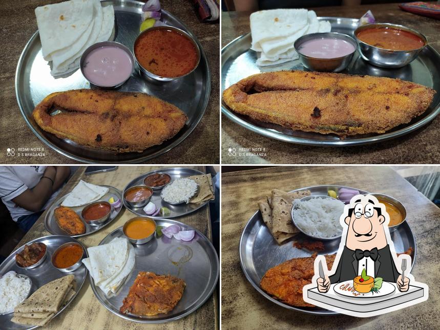 Meals at Hemant Snacks