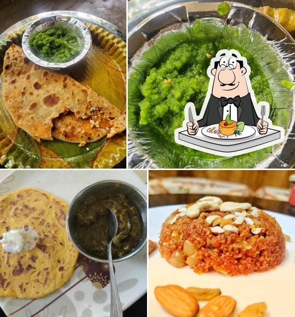 Food at Jai Durga Maa Apna Taste