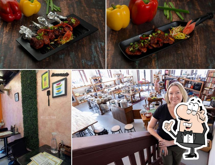 Check out how Kitchen Culture looks inside