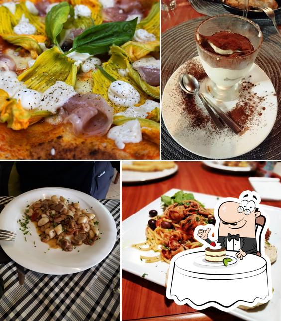 Tiramisù al La Grappoletta